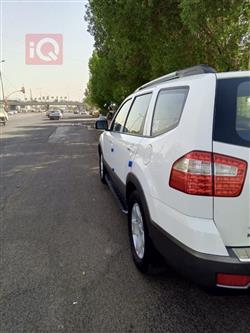 Kia Mohave
